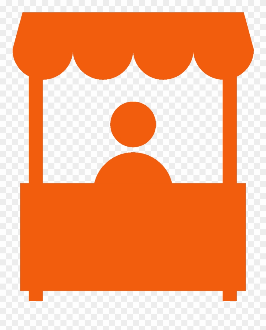 Makers - Booth Clipart Png Transparent Png