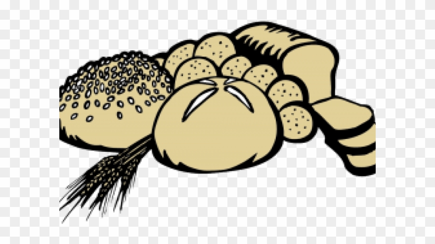 Wheat Clipart Clear Background - Grains Clip Art - Png Download