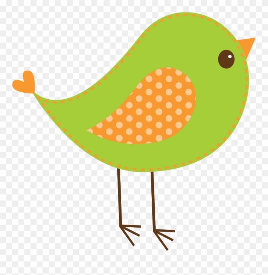 Vogel Gruen - Vogel Clipart Png Transparent Png