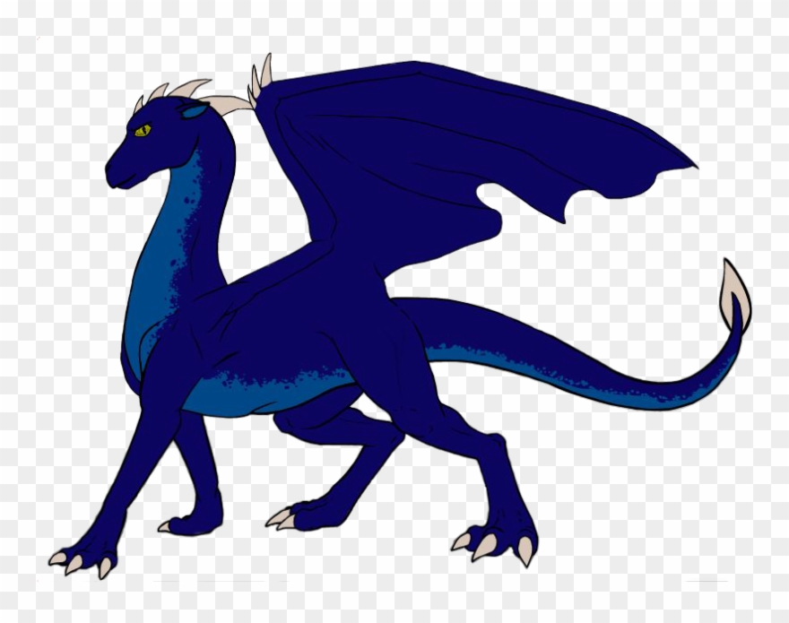 Dragon Maker Clipart Spyro The Dragon Legendary Creature - Wings Of Fire Shadowhunter - Png Download