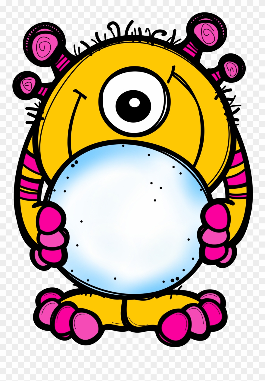 Melonheadz Monster Clipart - Png Download