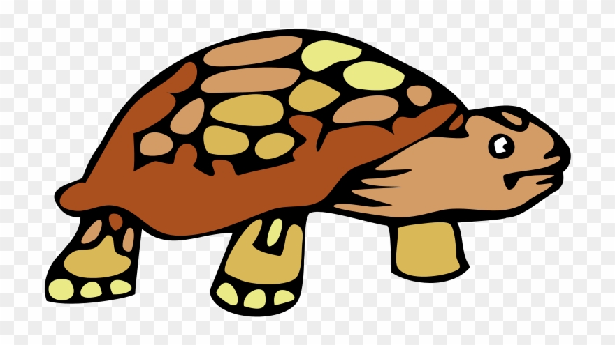 Clip Art Tags - Tortoise Clipart - Png Download