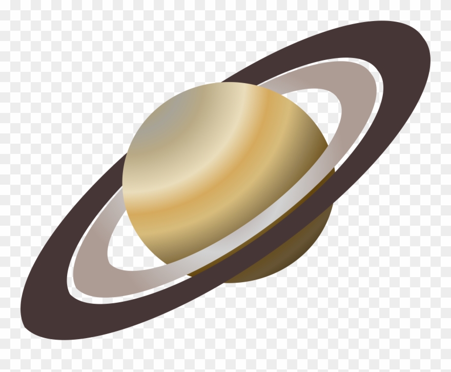 Related Wallpapers - Saturno Clipart - Png Download