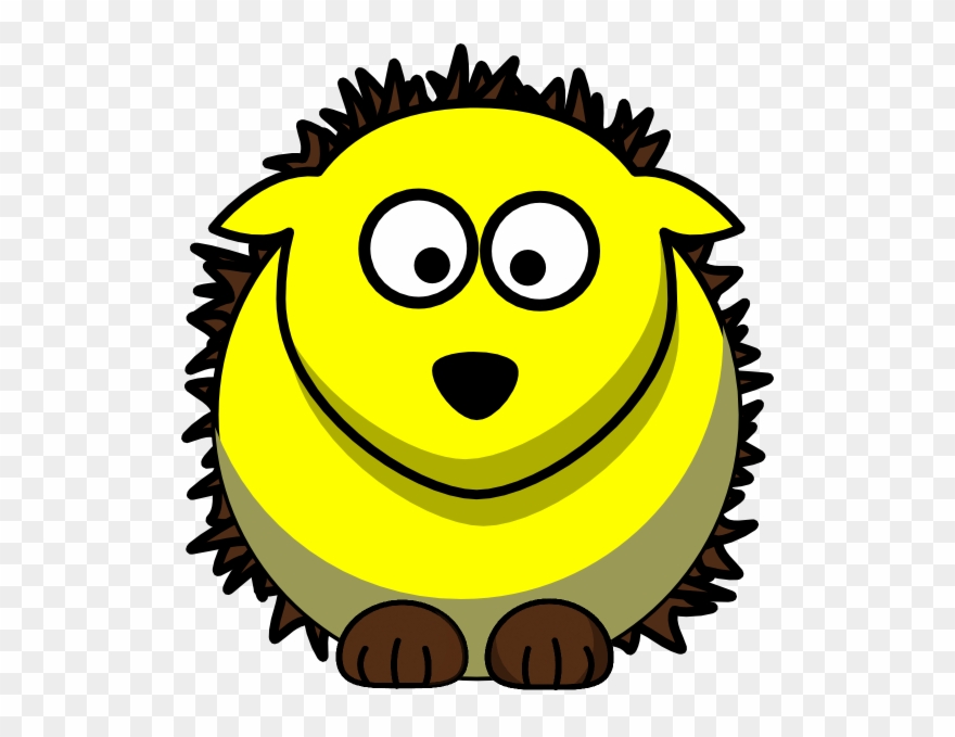 Hedgehog Clipart