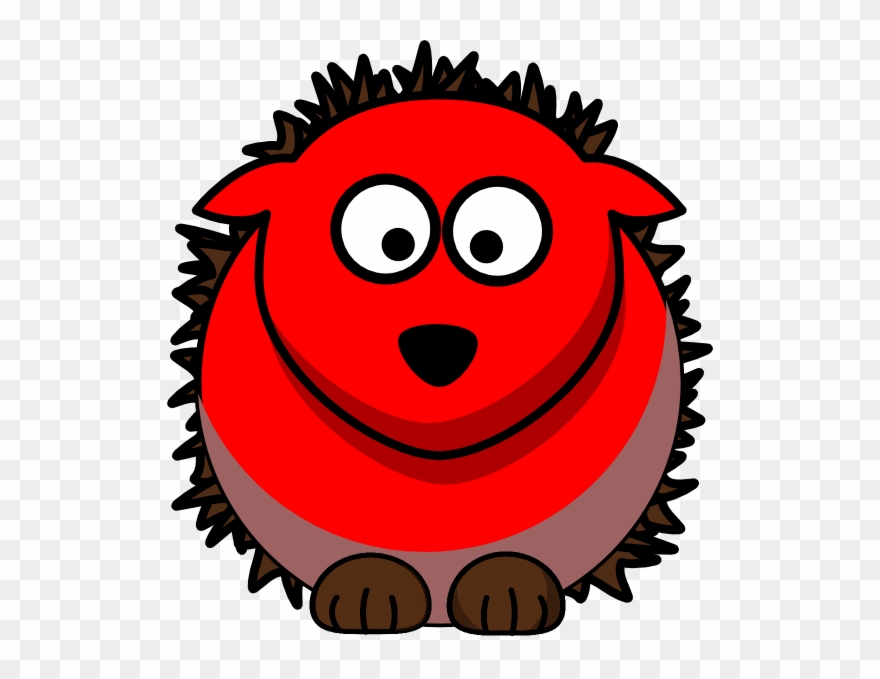 Hedgehog Clip Art - Hedgehog - Png Download