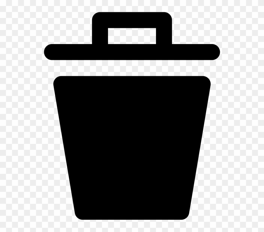 Medium Image - Waste Container Clipart