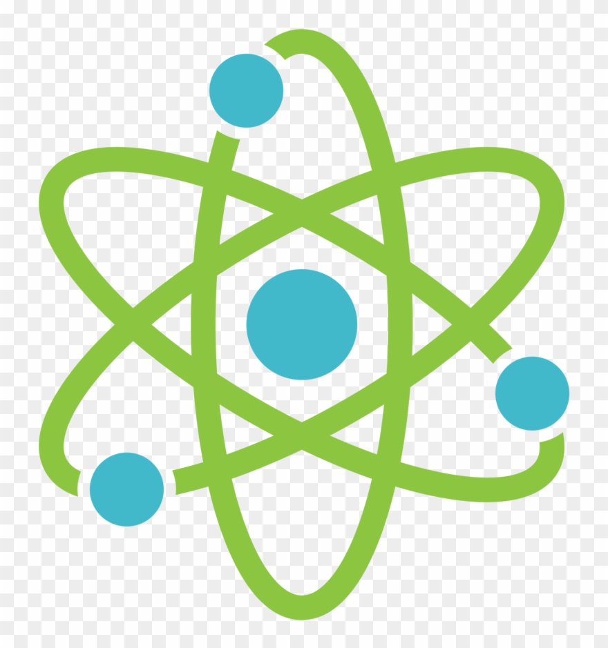 100 Ud83e Udd37 Atom Black And White Clip Art Images - Physicist Icon - Png Download