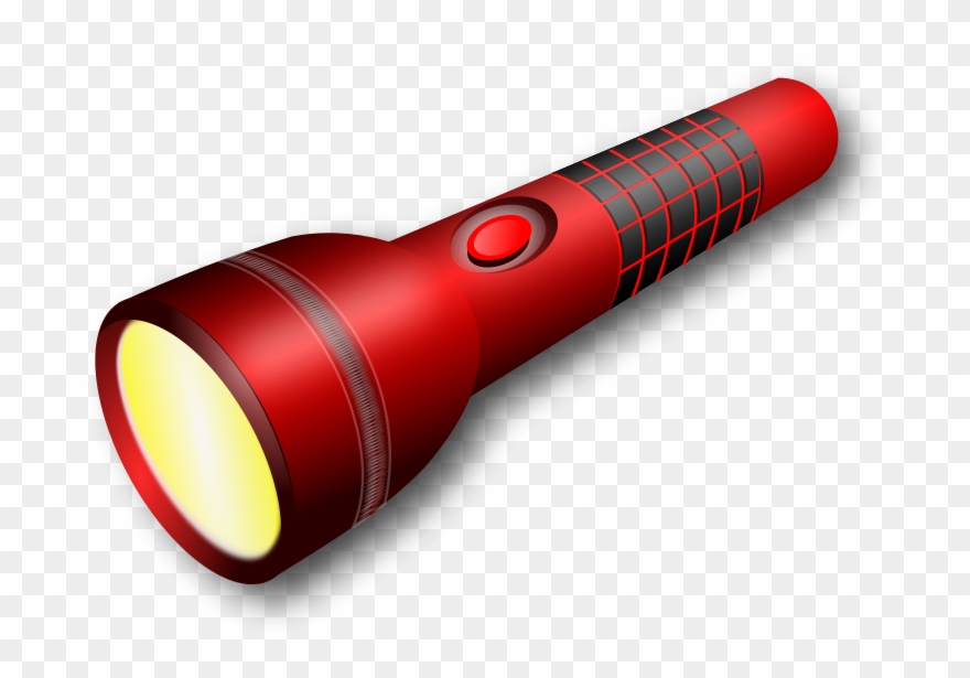 Free Clipart - Torch - Torch Clipart - Png Download