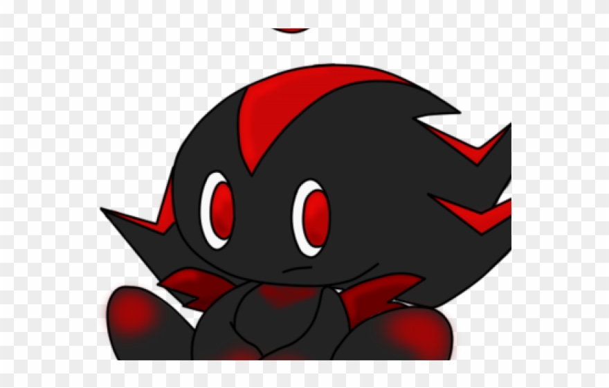 Shadow The Hedgehog Clipart