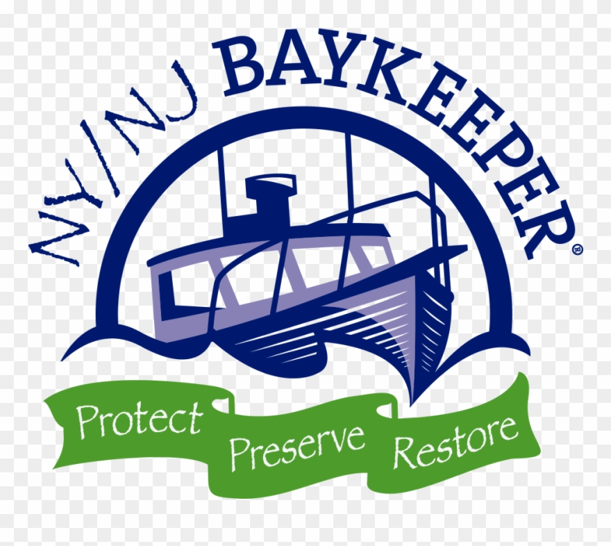 Friendsoflibertypark On Twitter - Ny Nj Baykeeper Clipart