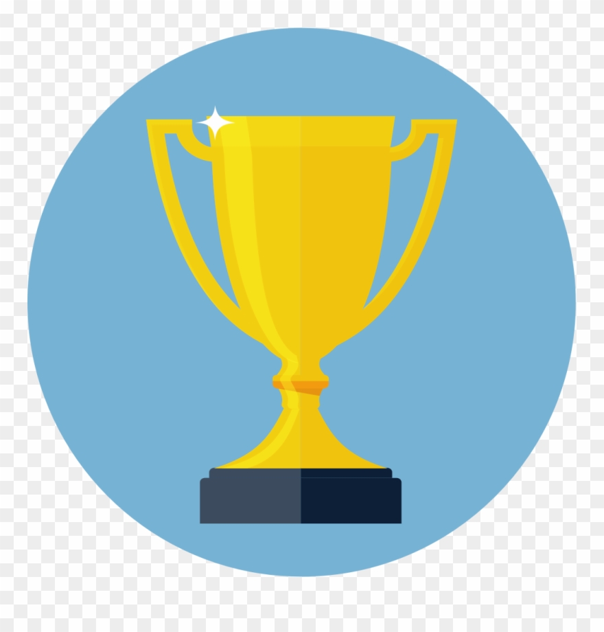 Congratulations Getting Covered Is A Great Way To Protect - Trophy Clipart