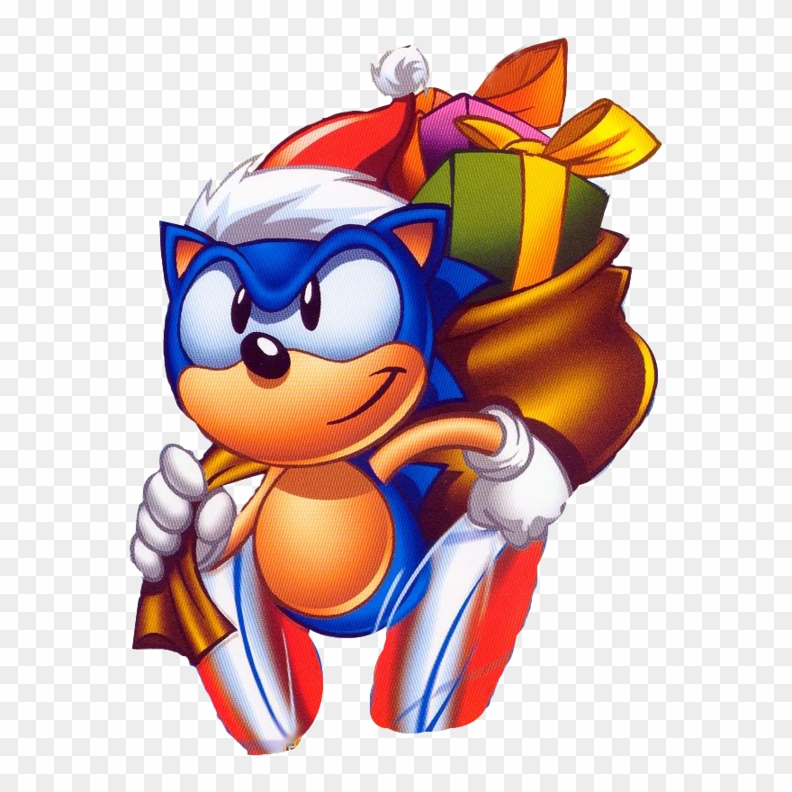 Fantendo, The Nintendo Fanon Wiki - Sonic Christmas Blast Dvd Clipart