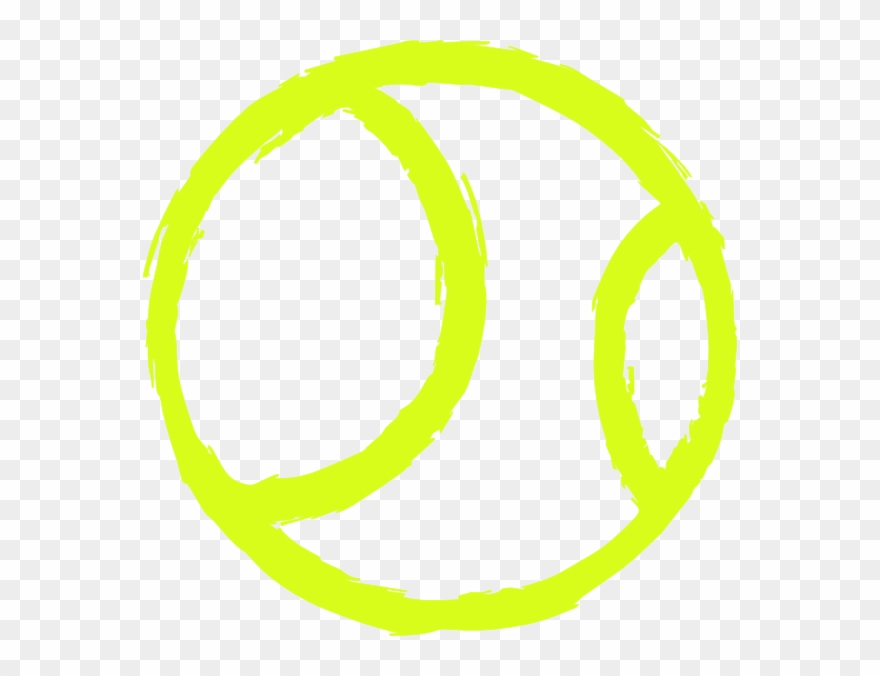 Tennis Ball Clipart