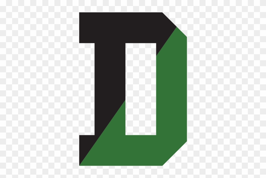 Deerfield Athletics - Deerfield Academy Symbol Clipart
