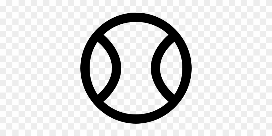 Tennis Ball Rubber Stamp - Sad Emoji Gif Transparent Clipart