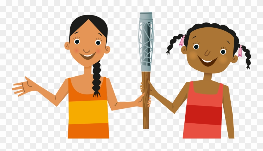 Clip Art Freeuse Download Bring A Friend Clipart - Commonwealth Kids Png Transparent Png