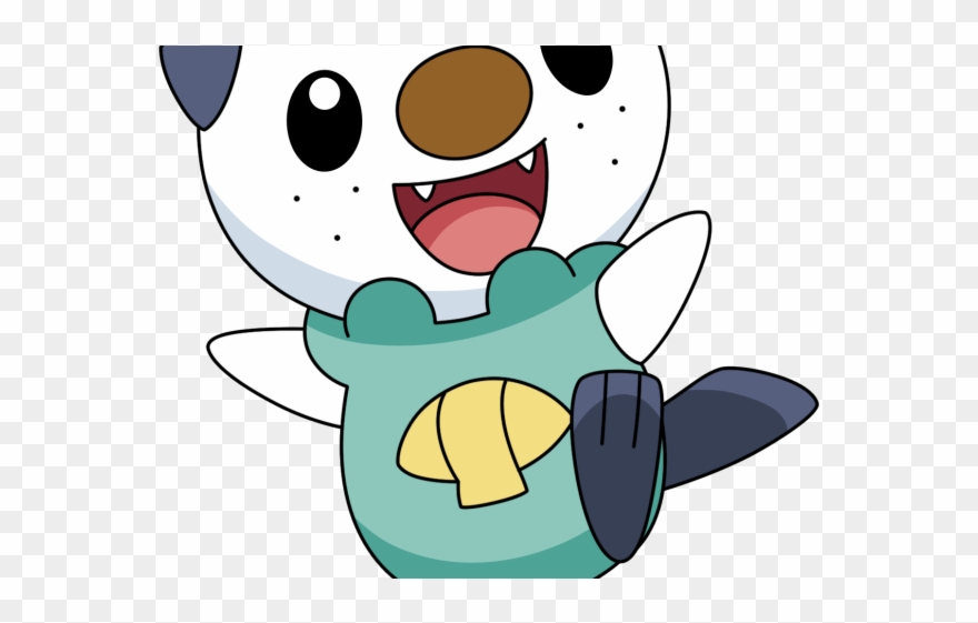 Pokemon Clipart Oshawott - Shiny Oshawott - Png Download