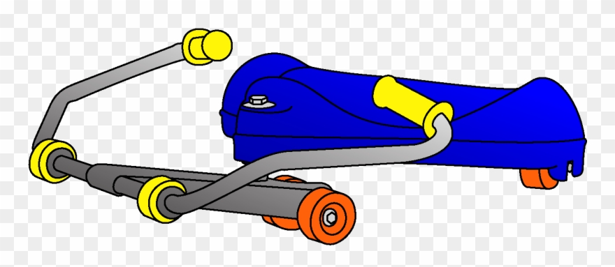 Roller Racer Png Clipart