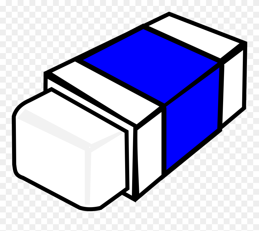 Eraser Pencil Download Computer Icons Drawing - Eraser Clipart Transparent Background - Png Download