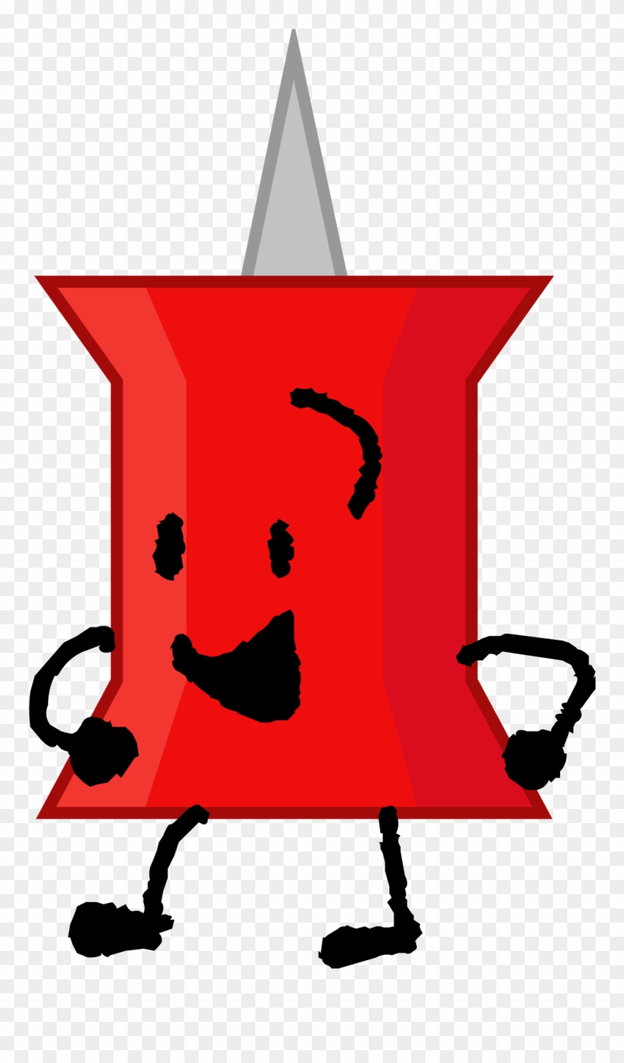 Tennis Ball Clipart Bfb - Bfb Ef777e - Png Download