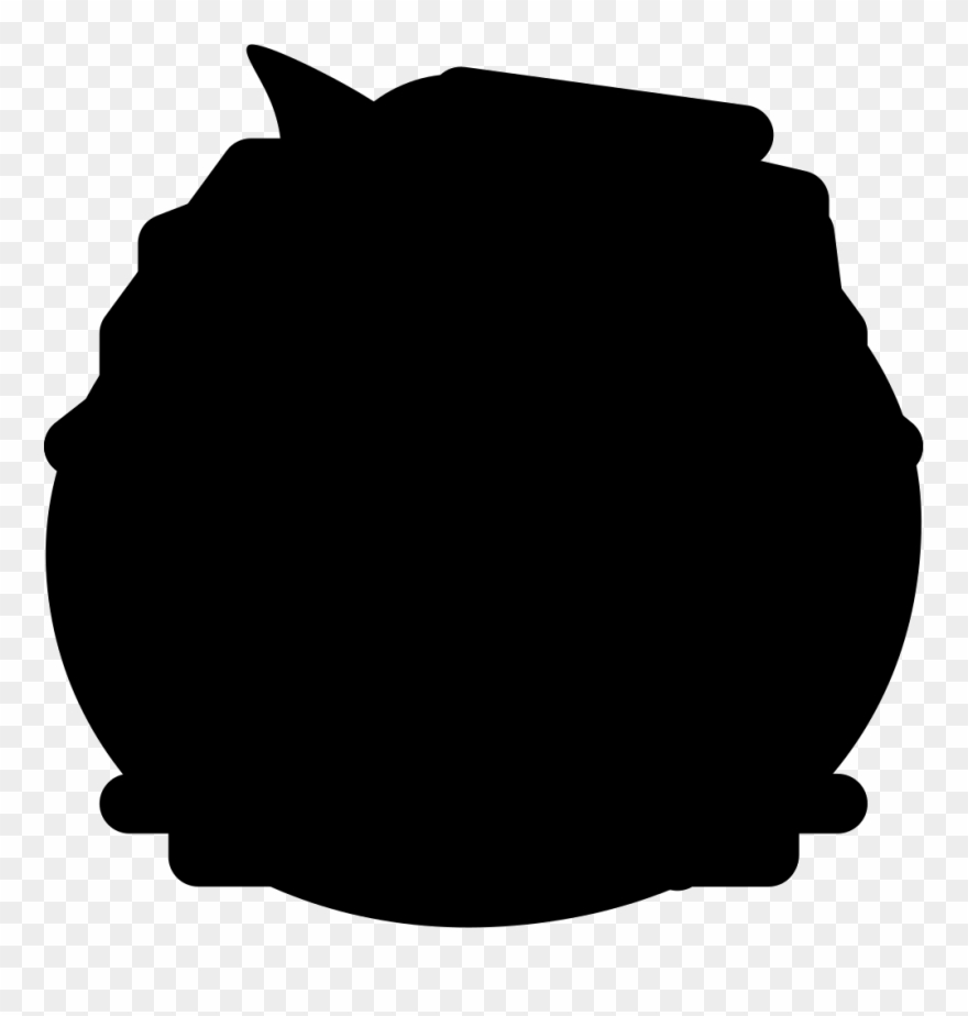 Lego Clipart Sign - Lego Head Silhouette - Png Download