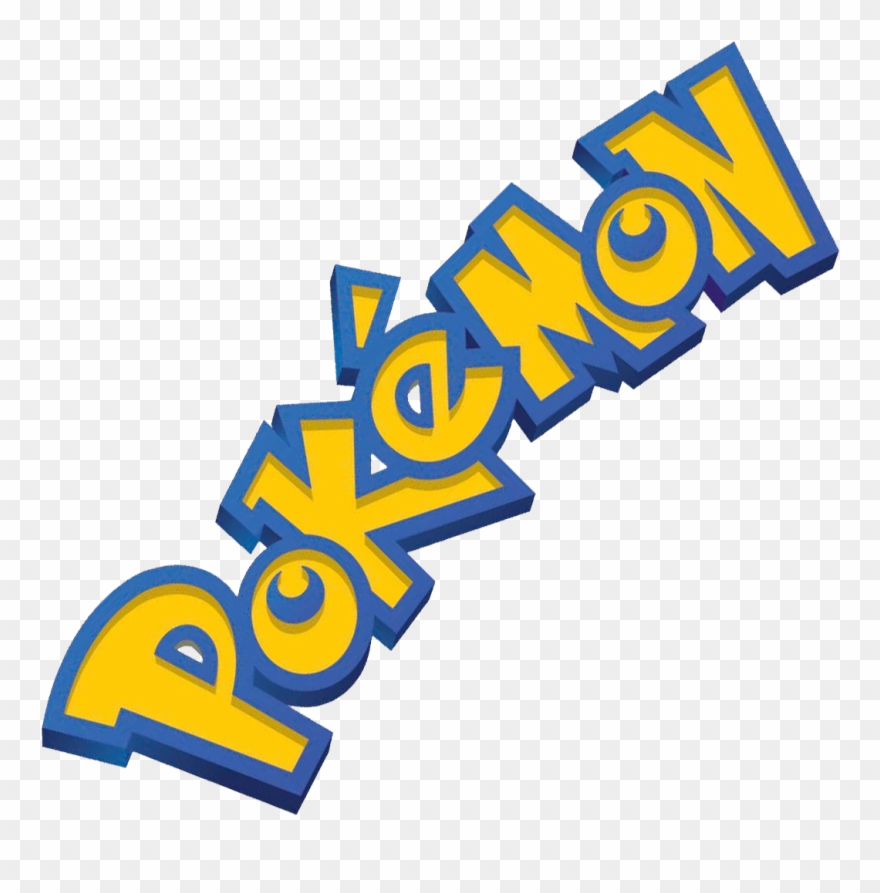 Logo Clipart Pokemon - Pokemon 9-pocket Portfolio: Pikachu - Png Download