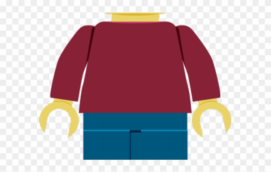 Lego Clipart Lego Block - Png Download