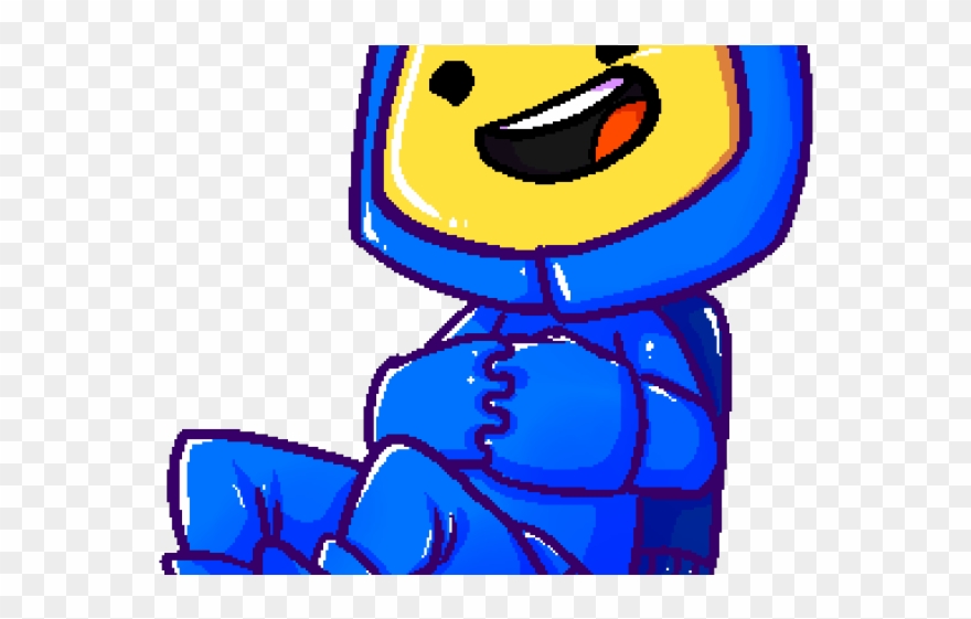 The Lego Movie Clipart Benny - The Lego Movie - Png Download