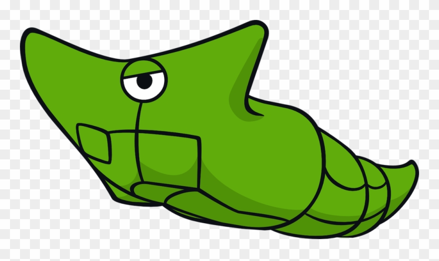 Pokemon Clipart Caterpie - Pokemon Metapod - Png Download