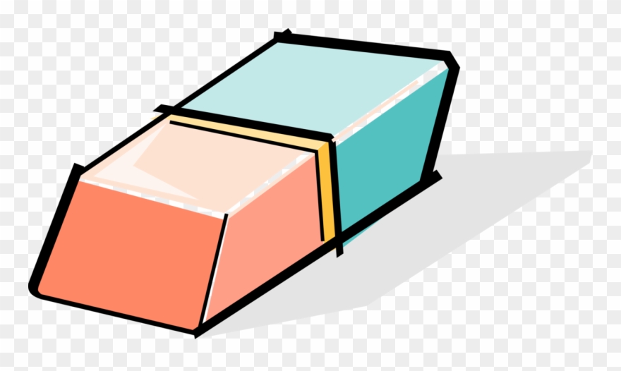 7 Eraser Vector For Free Download On Mbtskoudsalg - Eraser Vector Art Transparent Clipart