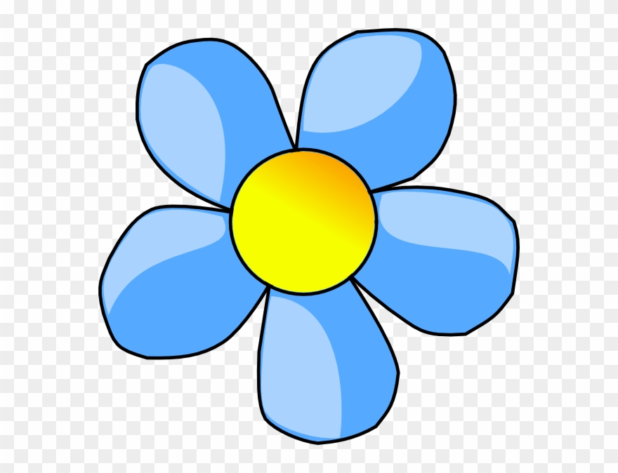 Flower Svg Clip Arts 600 X 594 Px - Png Download