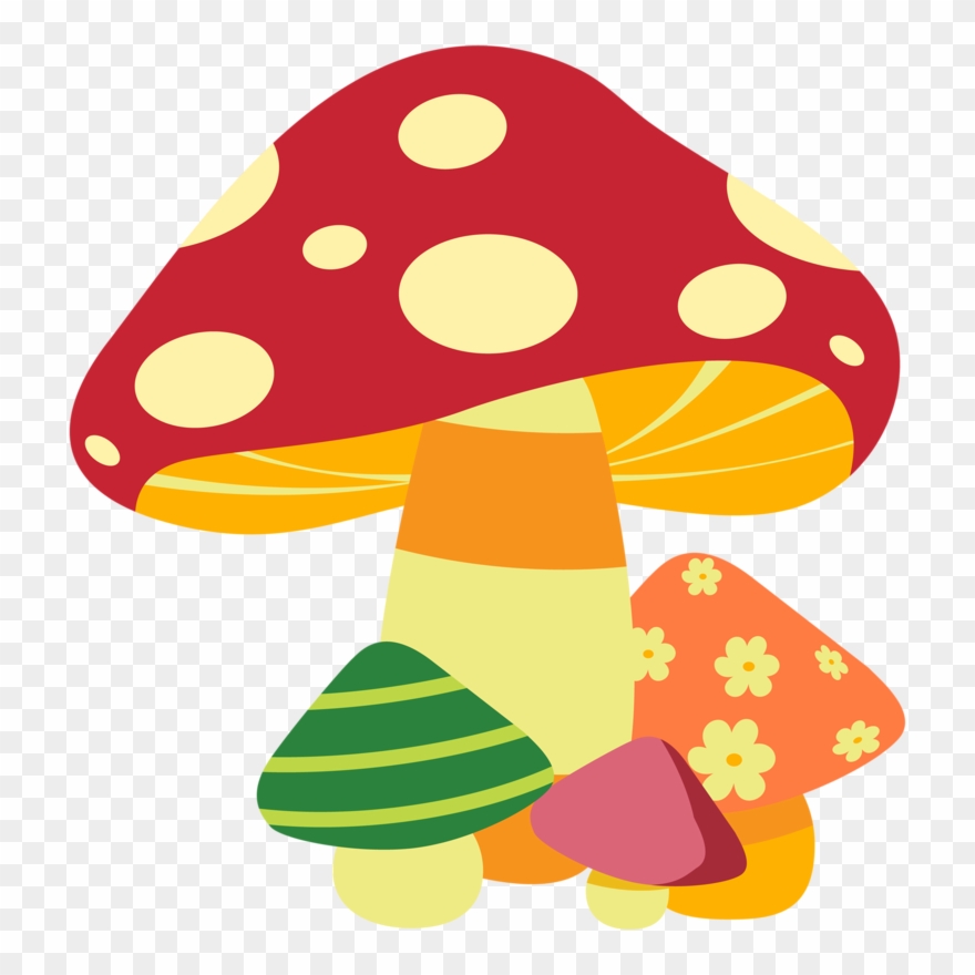 Album - Champignon Png Clipart