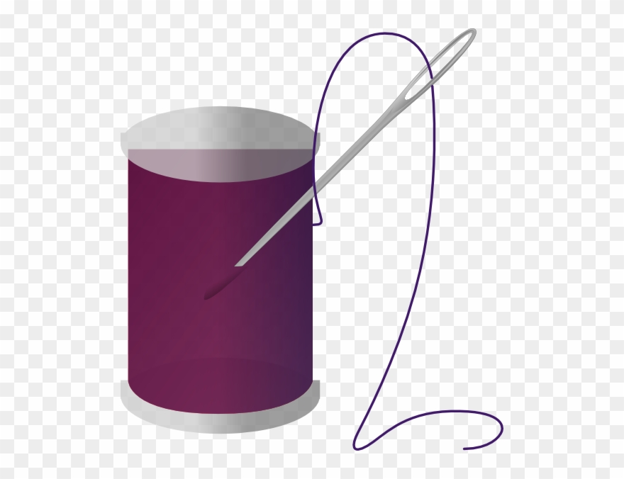 Carretel De Linha Png Clipart