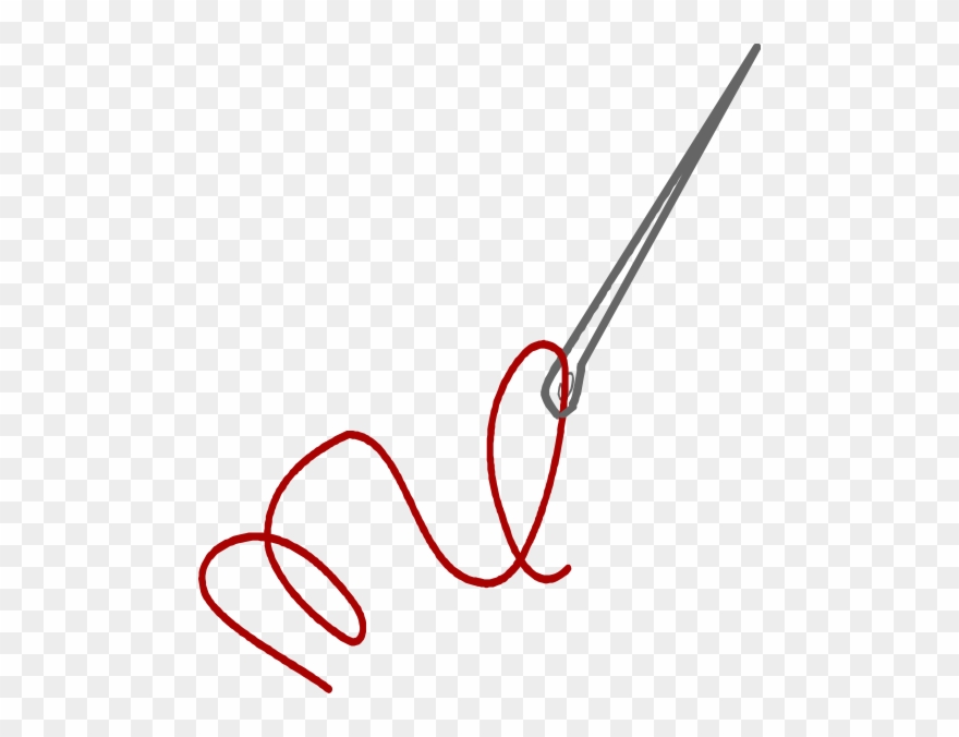 No Needle And Thread Clipart