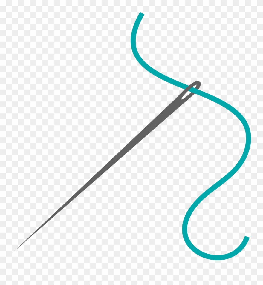 Thread And Needle Png - Tale Of Despereaux Needle Clipart