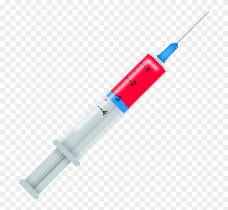 Image Freeuse Library Shot Clipart Blood Needle - Doctor Tools Clipart Png Transparent Png