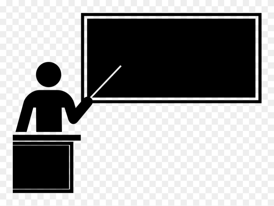 Teaching - Clip Art Teaching - Png Download