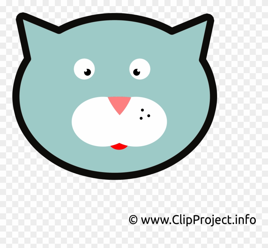 Nächstes Clipart > - Katze Icon - Png Download
