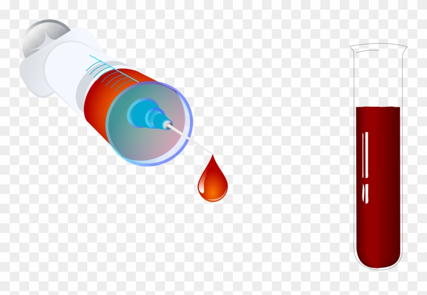 Blood Disease Leukemia Therapy Listeria Monocytogenes - Tubo De Sangre Png Clipart