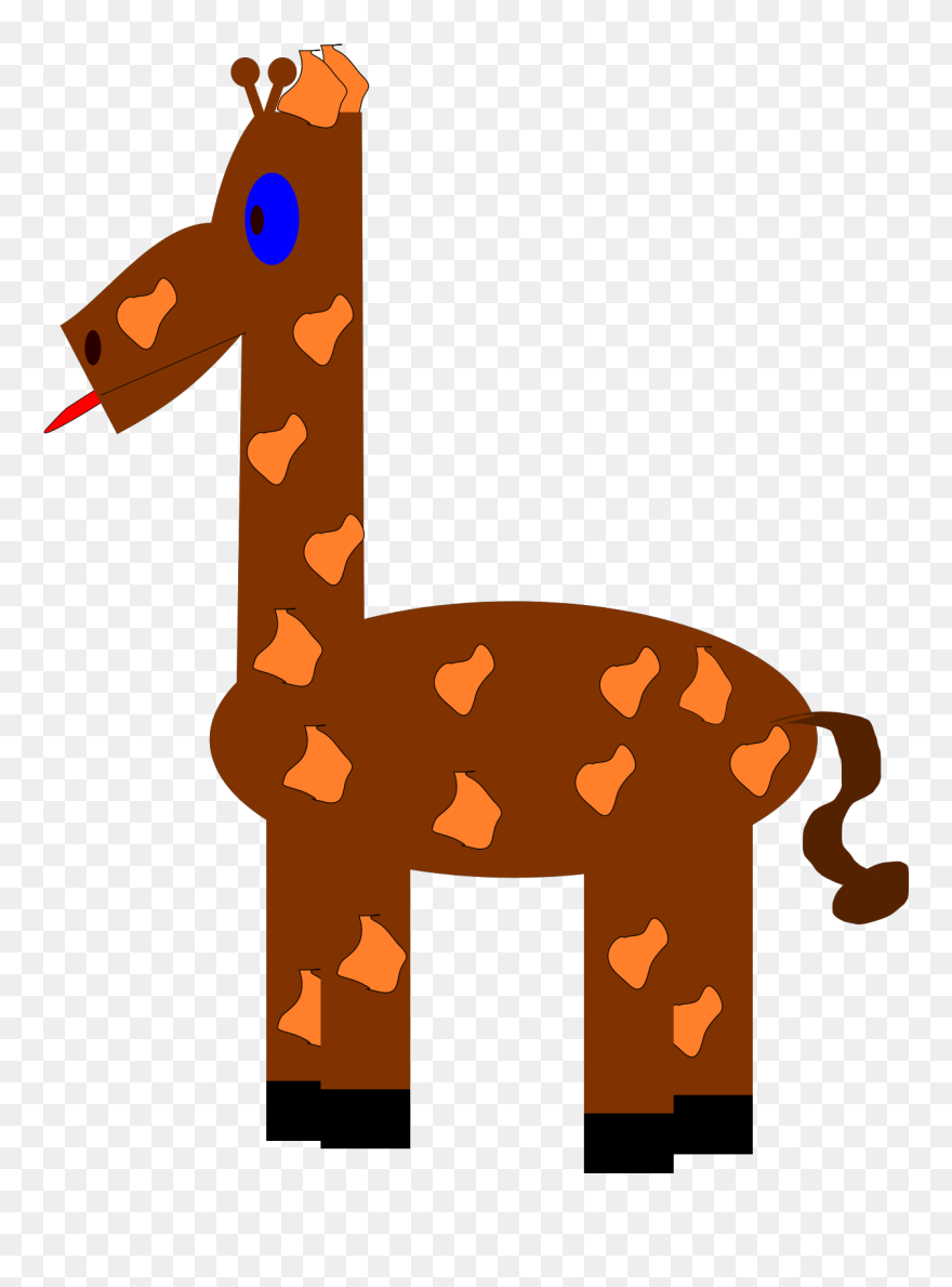 Anesthesia Panda Free Images Anesthesiaclipart - Funny Giraffe Shower Curtain - Png Download