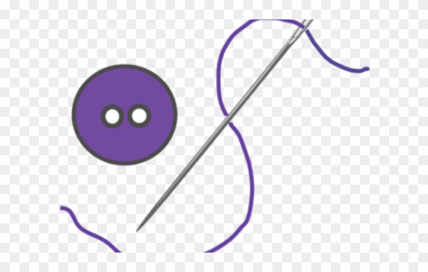 Needles Cliparts X Carwad - Clip Art - Png Download