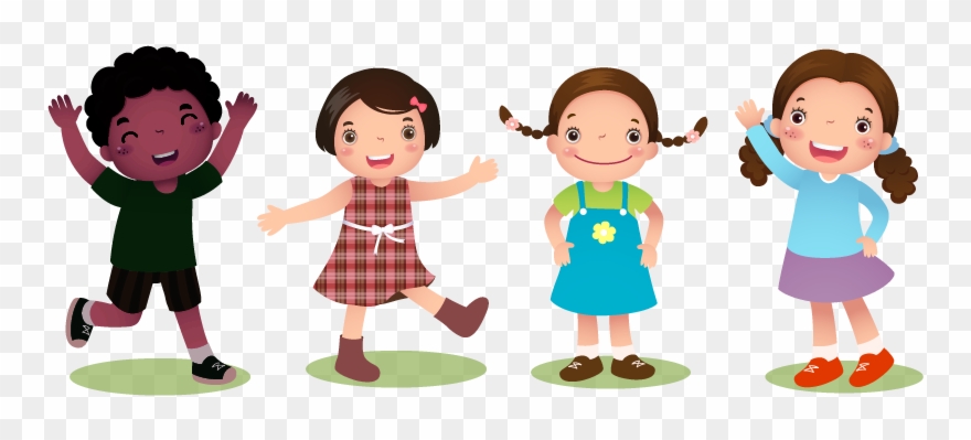 Vector Royalty Free Stock Daycare Clipart - Desarrollo Del Niño Png Transparent Png