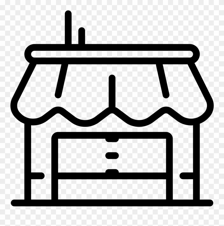 Kleines Unternehmen Icon - Icon Clipart