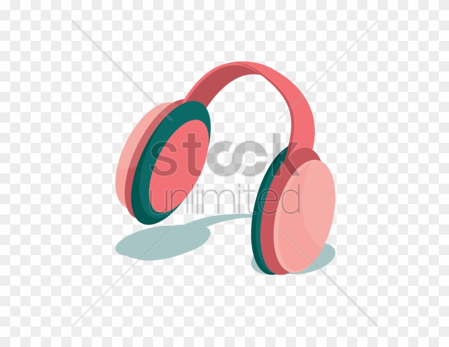 Free Download Headphones Clipart Headphones Clip Art - Illustration - Png Download