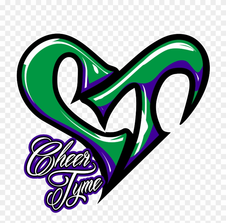 Our Dates Are Set For Tryouts - Cheer Tyme Logo Clipart