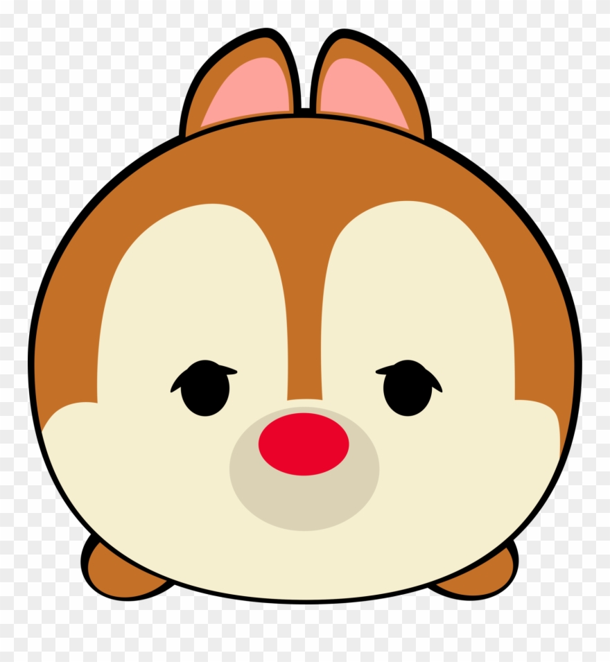 Disney Tsum Tsum Clipart Bambi Paw Patrol Clip Art - Tsum Tsum Emoji - Png Download