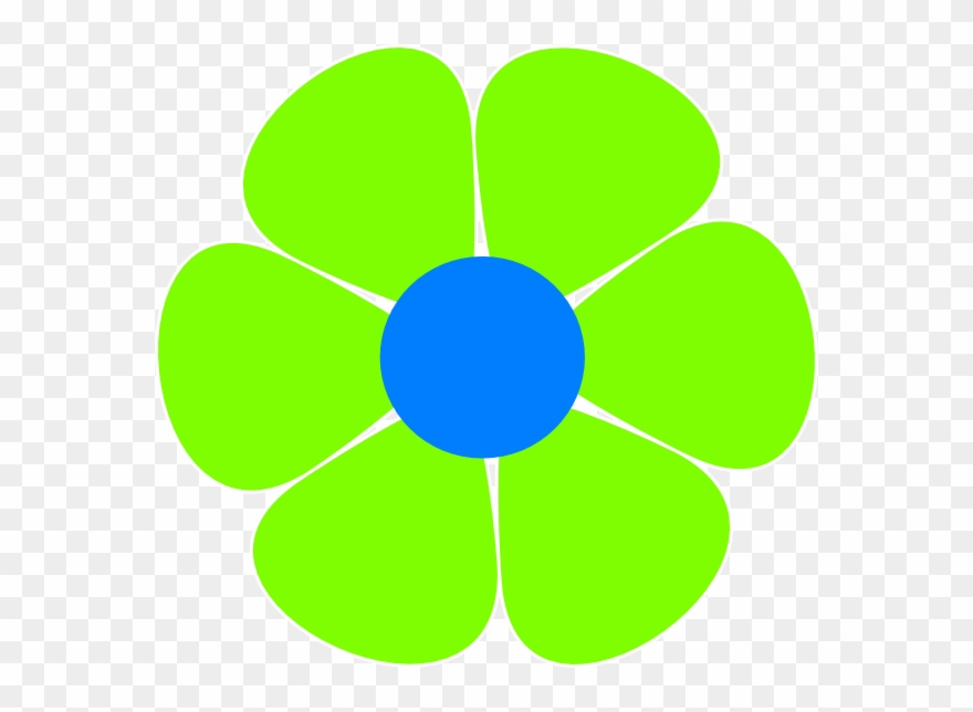Flower Power Clipart - Png Download