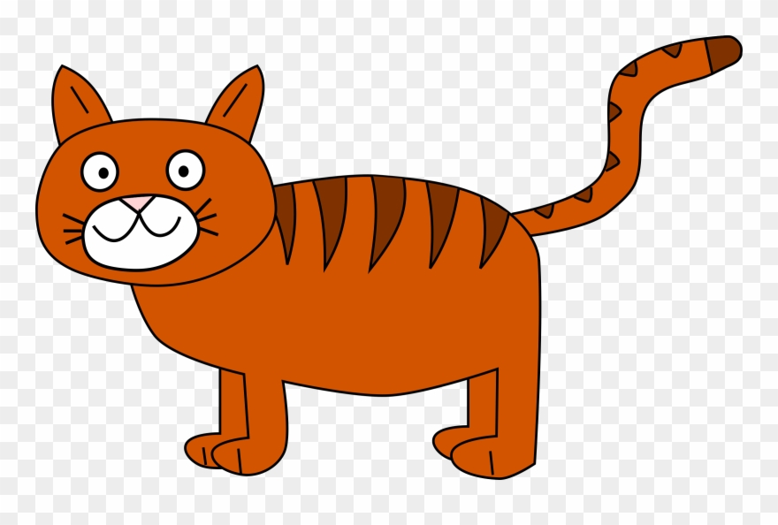 Big Image - Cat Clipart