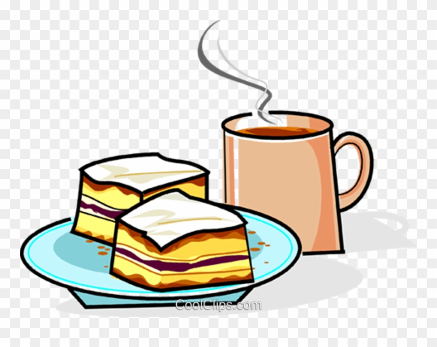 Elterncafe - Coffee And Cake Clip Art - Png Download
