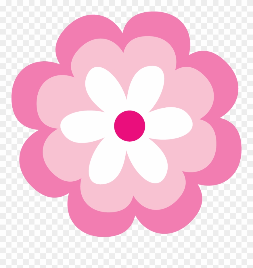 María José Argüeso - Minus Flor Clipart